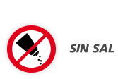 Sin sal